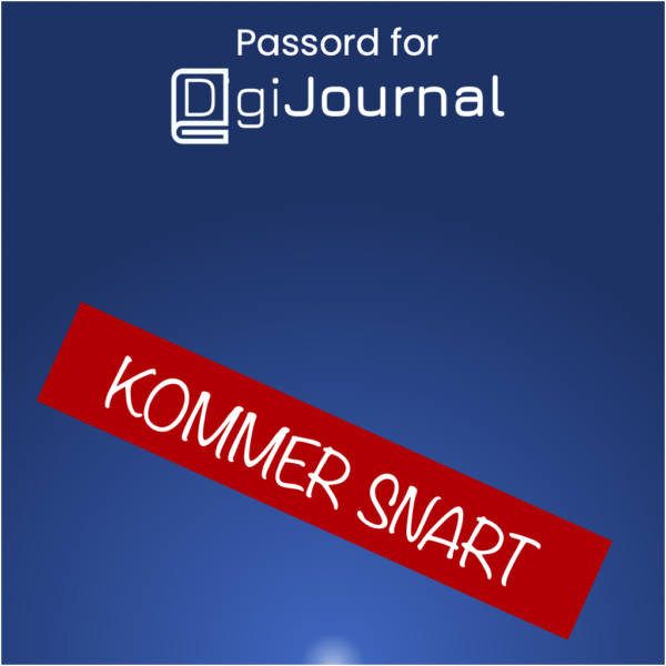 Din Digitale Journal
